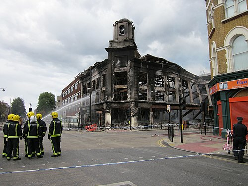 2011 United Kingdom riots